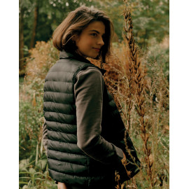 Iqoniq Meru women recycled polyester bodywarmer