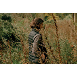 Iqoniq Meru women recycled polyester bodywarmer