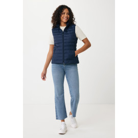 Iqoniq Meru women recycled polyester bodywarmer