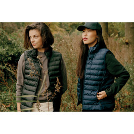 Iqoniq Meru women recycled polyester bodywarmer