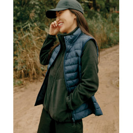 Iqoniq Meru women recycled polyester bodywarmer