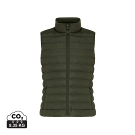 Iqoniq Meru women recycled polyester bodywarmer