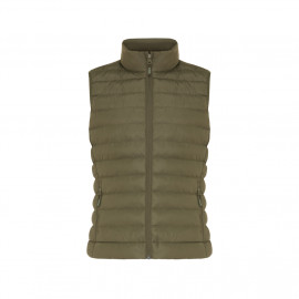 Iqoniq Meru women recycled polyester bodywarmer