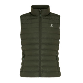 Iqoniq Meru women recycled polyester bodywarmer