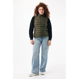 Iqoniq Meru women recycled polyester bodywarmer