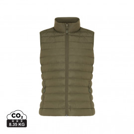 Iqoniq Meru women recycled polyester bodywarmer
