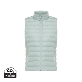 Iqoniq Meru women recycled polyester bodywarmer