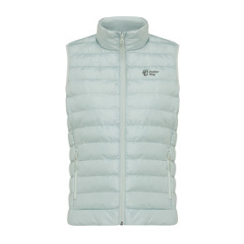 Iqoniq Meru women recycled polyester bodywarmer