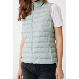 Iqoniq Meru women recycled polyester bodywarmer