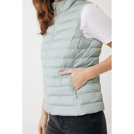 Iqoniq Meru women recycled polyester bodywarmer