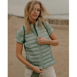 Iqoniq Meru women recycled polyester bodywarmer