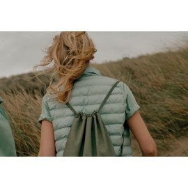 Iqoniq Meru women recycled polyester bodywarmer