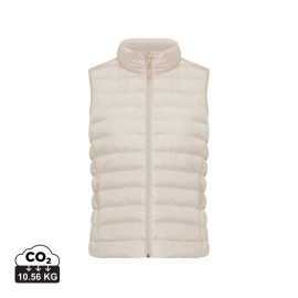 Iqoniq Meru women recycled polyester bodywarmer Iqoniq Meru women recycled polyester bodywarmer