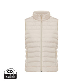 Iqoniq Meru women recycled polyester bodywarmer