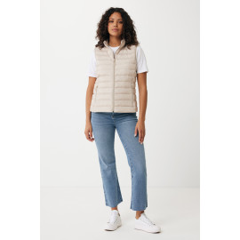 Iqoniq Meru women recycled polyester bodywarmer