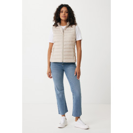 Iqoniq Meru women recycled polyester bodywarmer