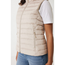 Iqoniq Meru women recycled polyester bodywarmer