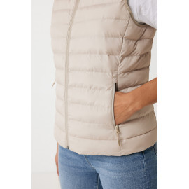 Iqoniq Meru women recycled polyester bodywarmer