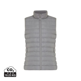Iqoniq Meru women recycled polyester bodywarmer Iqoniq Meru women recycled polyester bodywarmer