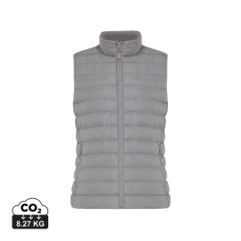 Iqoniq Meru women recycled polyester bodywarmer