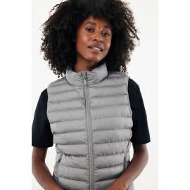 Iqoniq Meru women recycled polyester bodywarmer