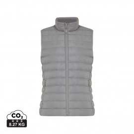 Iqoniq Meru women recycled polyester bodywarmer