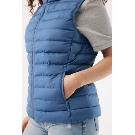 Iqoniq Meru women recycled polyester bodywarmer