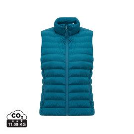 Iqoniq Meru women recycled polyester bodywarmer