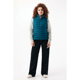 Iqoniq Meru women recycled polyester bodywarmer