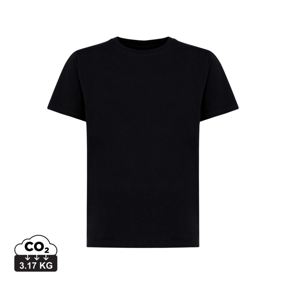 Iqoniq Koli kids recycled cotton t-shirt