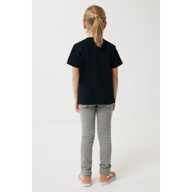 Iqoniq Koli kids recycled cotton t-shirt