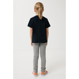 Iqoniq Koli kids recycled cotton t-shirt