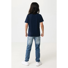 Iqoniq Koli kids recycled cotton t-shirt