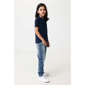 Iqoniq Koli kids recycled cotton t-shirt