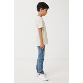 Iqoniq Koli kids recycled cotton t-shirt