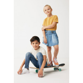 Iqoniq Koli kids recycled cotton t-shirt