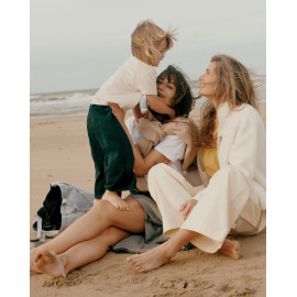 Iqoniq Koli kids recycled cotton t-shirt