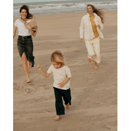 Iqoniq Koli kids recycled cotton t-shirt