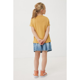 Iqoniq Koli kids recycled cotton t-shirt