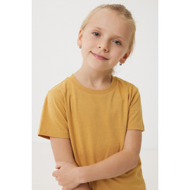 Iqoniq Koli kids recycled cotton t-shirt