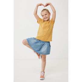 Iqoniq Koli kids recycled cotton t-shirt