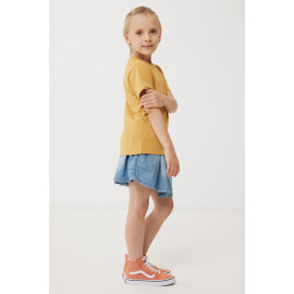 Iqoniq Koli kids recycled cotton t-shirt