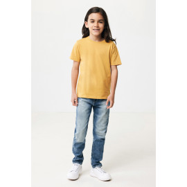 Iqoniq Koli kids recycled cotton t-shirt