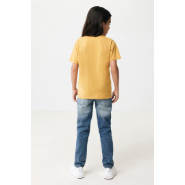 Iqoniq Koli kids recycled cotton t-shirt