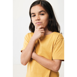 Iqoniq Koli kids recycled cotton t-shirt