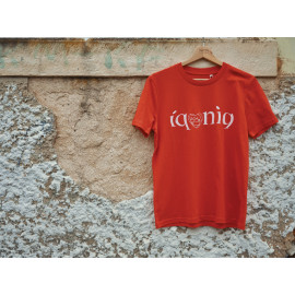 Iqoniq Koli kids recycled cotton t-shirt
