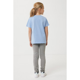 Iqoniq Koli kids recycled cotton t-shirt