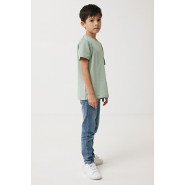 Iqoniq Koli kids recycled cotton t-shirt