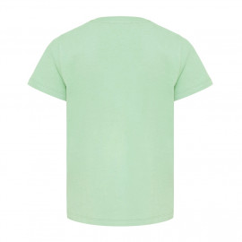 Iqoniq Koli kids recycled cotton t-shirt