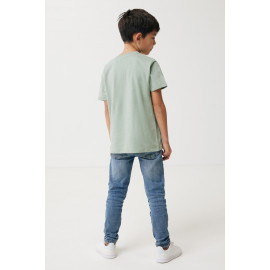 Iqoniq Koli kids recycled cotton t-shirt